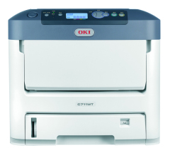 OKI彩色激光打印机C711n/C711wt