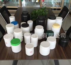 500ml-4500ml HDPE塑料桶 健身 蛋白粉桶 宠物罐 食品包装桶