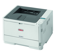 OKI彩色激光打印机 B412dn/B432dn