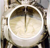 全自动豆腐乳生产装置 生浆（原浆）煮沸搅拌