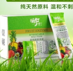 中国台湾酵博士蔬果酵素原液饮品排毒养颜纤体瘦身125ml