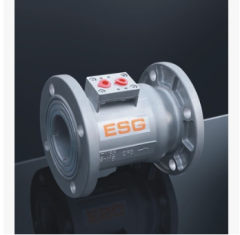 青岛供应ESG牌法兰式不锈钢气控梭阀