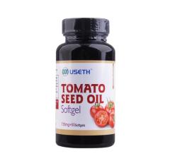 美国原装进口番茄籽油番茄红素10毫克每粒