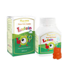优加儿童健康软糖系列 - 叶黄素