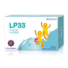 LP33複合益生菌固體飲料