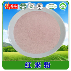 厂家生产加工大量优质红米粉熟化超微烘焙代加工