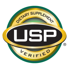 USP膳食补充剂认证