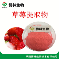 草莓粉草莓提取物10:1 速溶草莓粉 资质齐全草莓粉另有草莓冻干粉