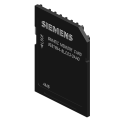 西门子S7-1200 4M 存储卡 4AI/2AO SIMATIC S7-1200 6ES79548LC030AA0