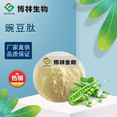 豌豆肽 80% 厂家直销食品级小分子豌豆低聚肽 水溶性豌豆肽粉