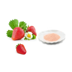 草莓果粉