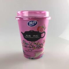 420g玫瑰枸杞复合茶果汁
