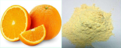 橙果汁粉