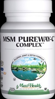 MSM維生素C片
