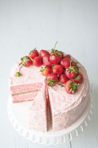 草莓蛋糕香精