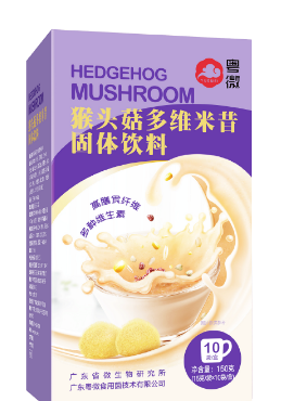 猴頭菇多維米昔固體飲料