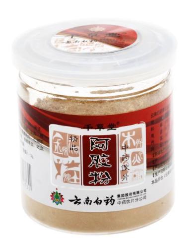 阿膠粉