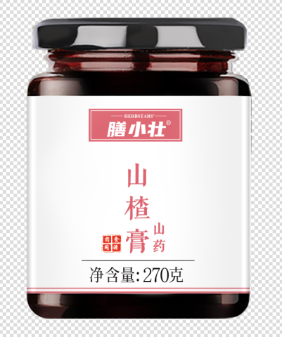 膳小壯山藥膏