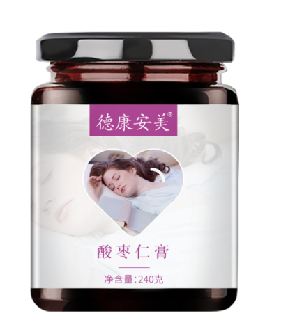 酸棗仁膏