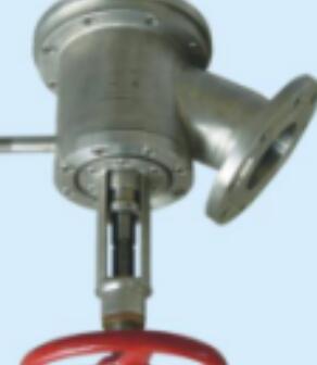 阀门产品-手动罐底阀