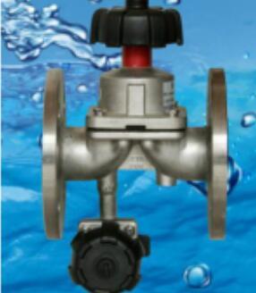 阀门产品-手动二通隔膜阀