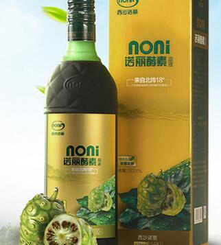 西沙诺丽原液家庭装（诺丽原味）