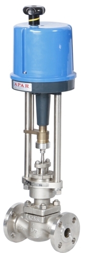 LPG11电子式调节阀