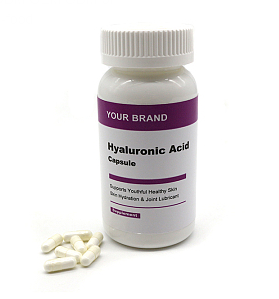 Buy Oem Odm of Hyaluronic Acid capsules for skin care