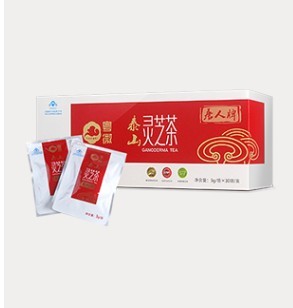 粵微靈芝養(yǎng)生茶