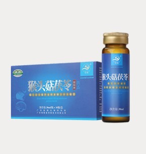 粵微猴頭菇茯苓提取液飲品