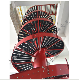 滚筒螺旋输送机