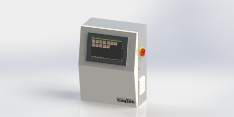 XispC1000系列控制中心