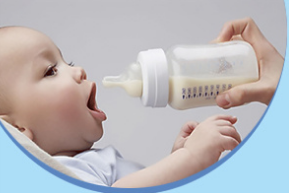 婴幼儿配方乳粉注册服务