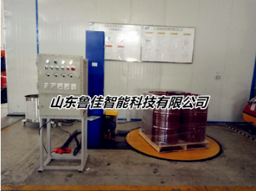 防爆式纏繞包裝機