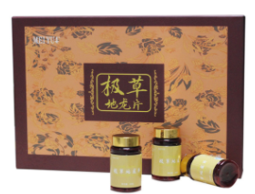 供应极草地龙片套盒装 极草地龙压片糖果代加工