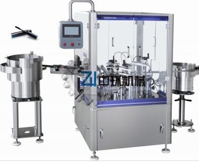 睫毛膏，上刷，旋盖机 ZHJM-12R