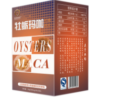 玛卡牡蛎片代加工 玛咖黄精牡蛎压片糖果代加工