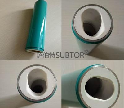 剛性（金屬或PTFE）定子