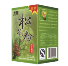 人参松花粉压片糖果代加工 固体饮料加工虫草松花粉