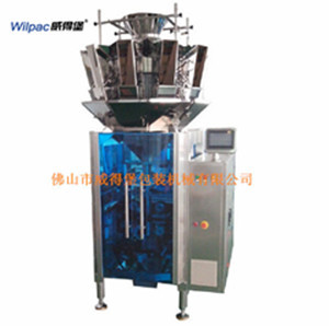 WP-MC系列 中速称重包装一体机