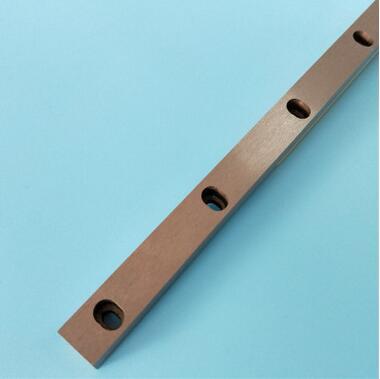 阿姆达专业生产 横切刀片 镶锋钢封切机刀片