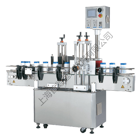 不干胶贴标机-1