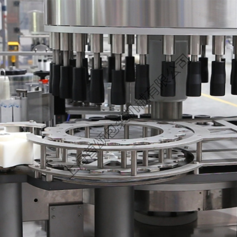 热熔胶贴标机-1