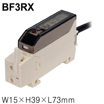 奥托尼克斯光纤传感器BF3RX