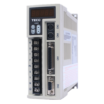 中国台湾东元TECO伺服驱动器JSDEP50A3