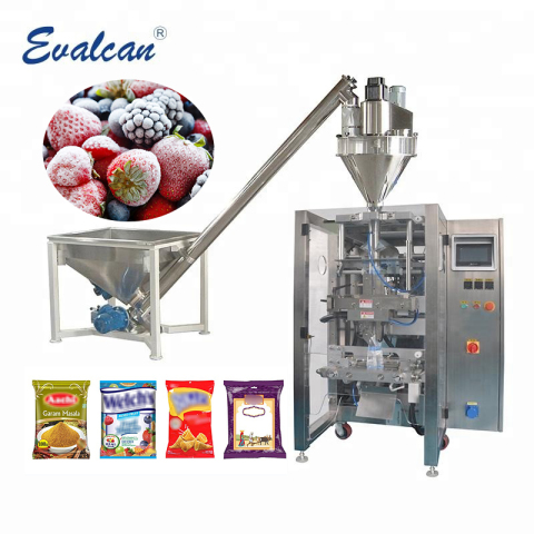立式包装机/连续式/自动式/冷冻水果包装机