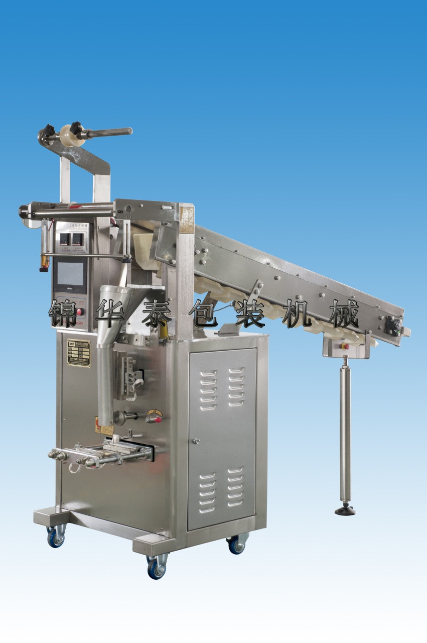 背封翻斗包装机DF-50B3