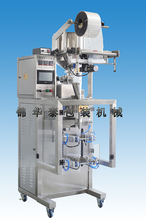 全自动瓶型果冻包装机DF-50B2C 果冻包装机