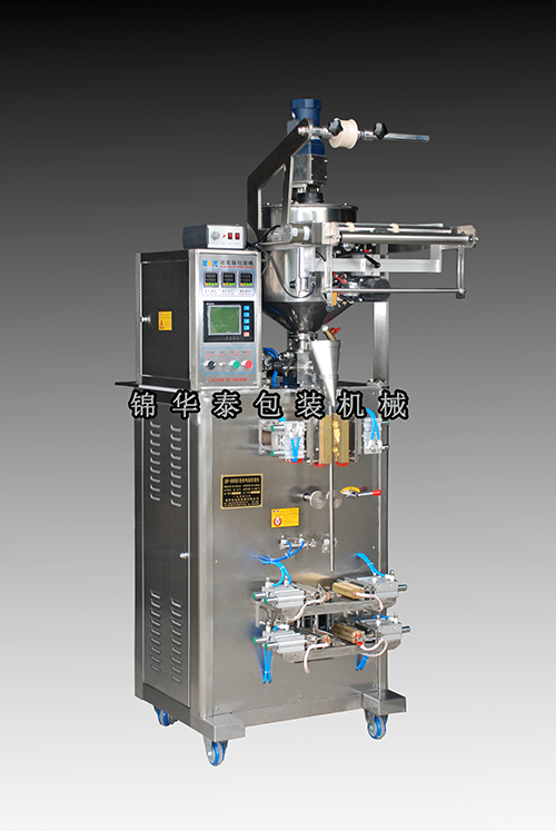 全自动异形状果冻机包装机DF-GDX
