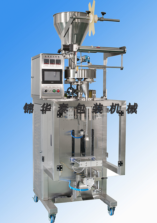 全自动背封转盘包装机DF-50B2C